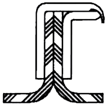 Сальник TIMKEN 39608