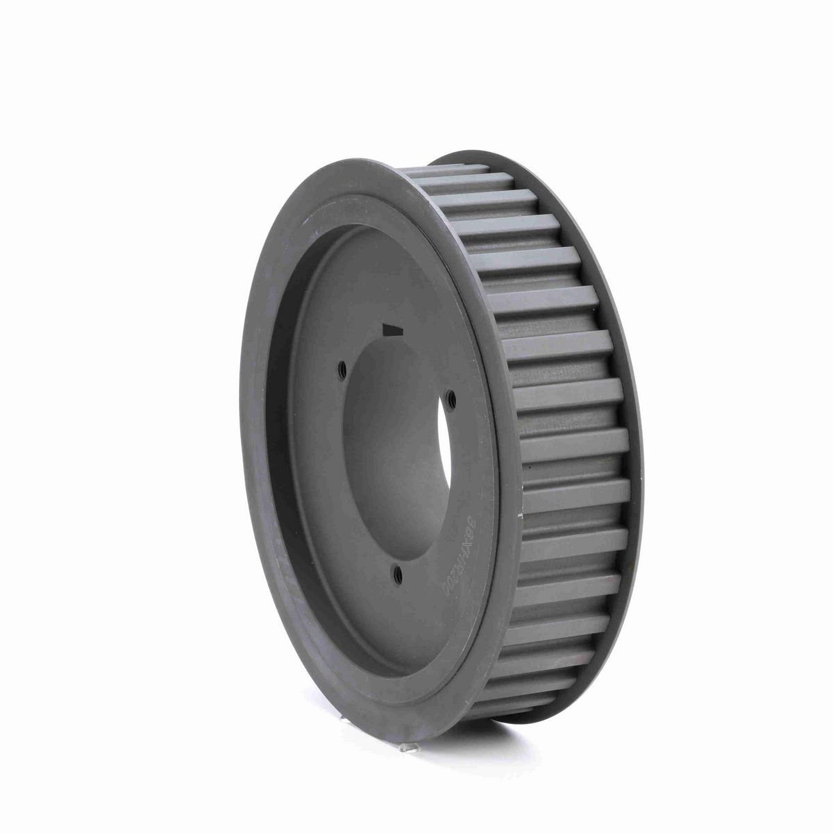Browning Steel Bushed Bore Gearbelt Pulley - 36XHR200