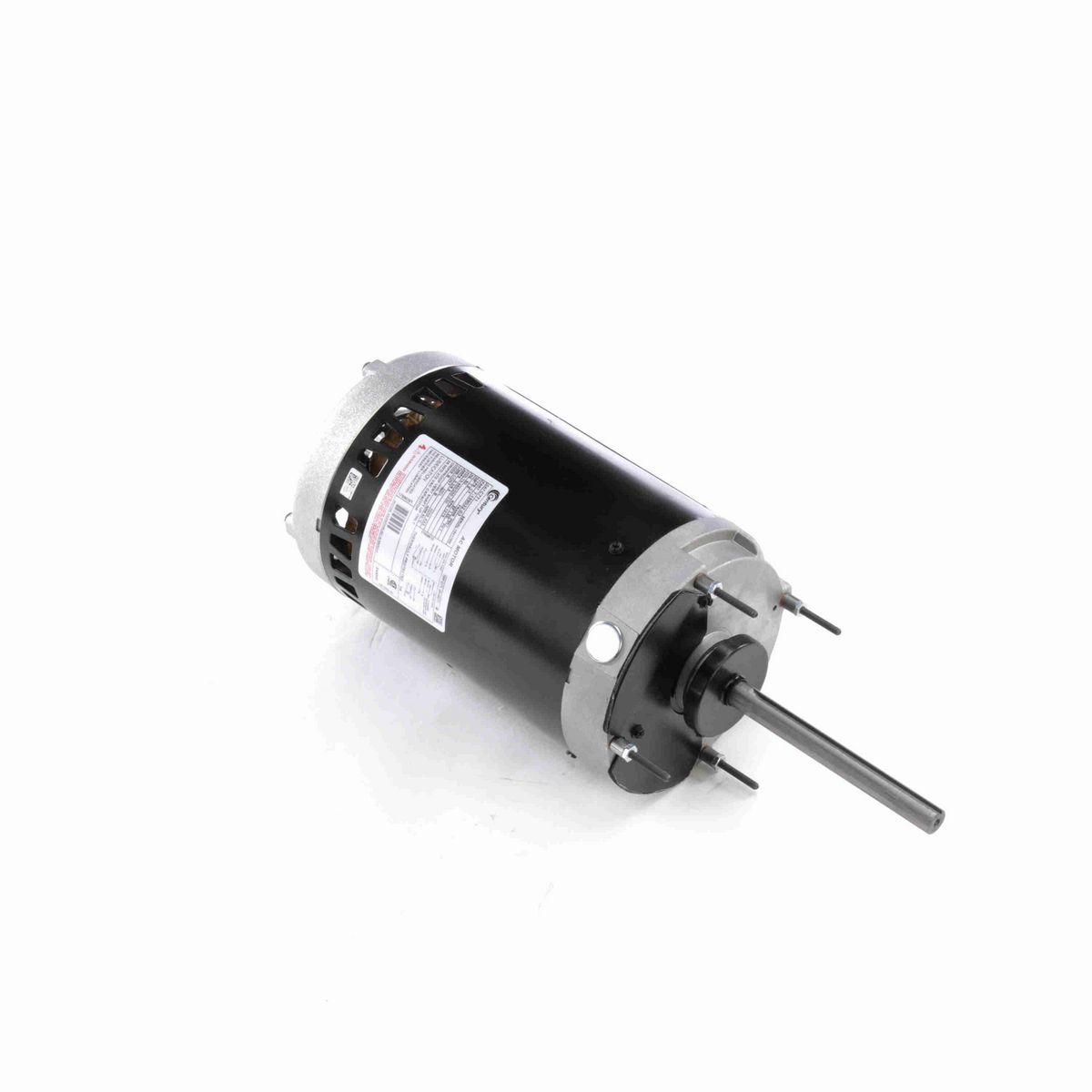 Condenser Fan Motor, 1.5 HP, 1 Ph, 60 Hz, 460/200-230 V, 1200 RPM, P56Y Frame, OPEN - C771
