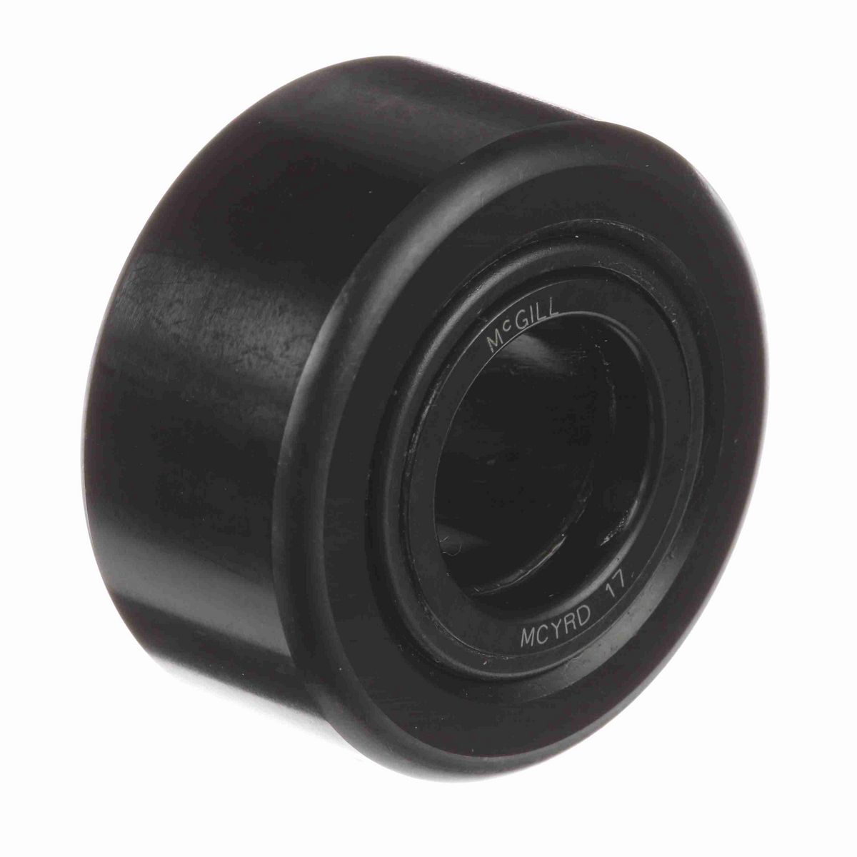 Опорный ролик McGill HEAVY-DUTY CAMROL MCYRD 17 47, бочкообразный, повышенной грузоподъемности, со щитком, метрический