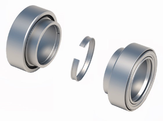 Подшипник Timken Wheel-Pac™ Timken SET2335