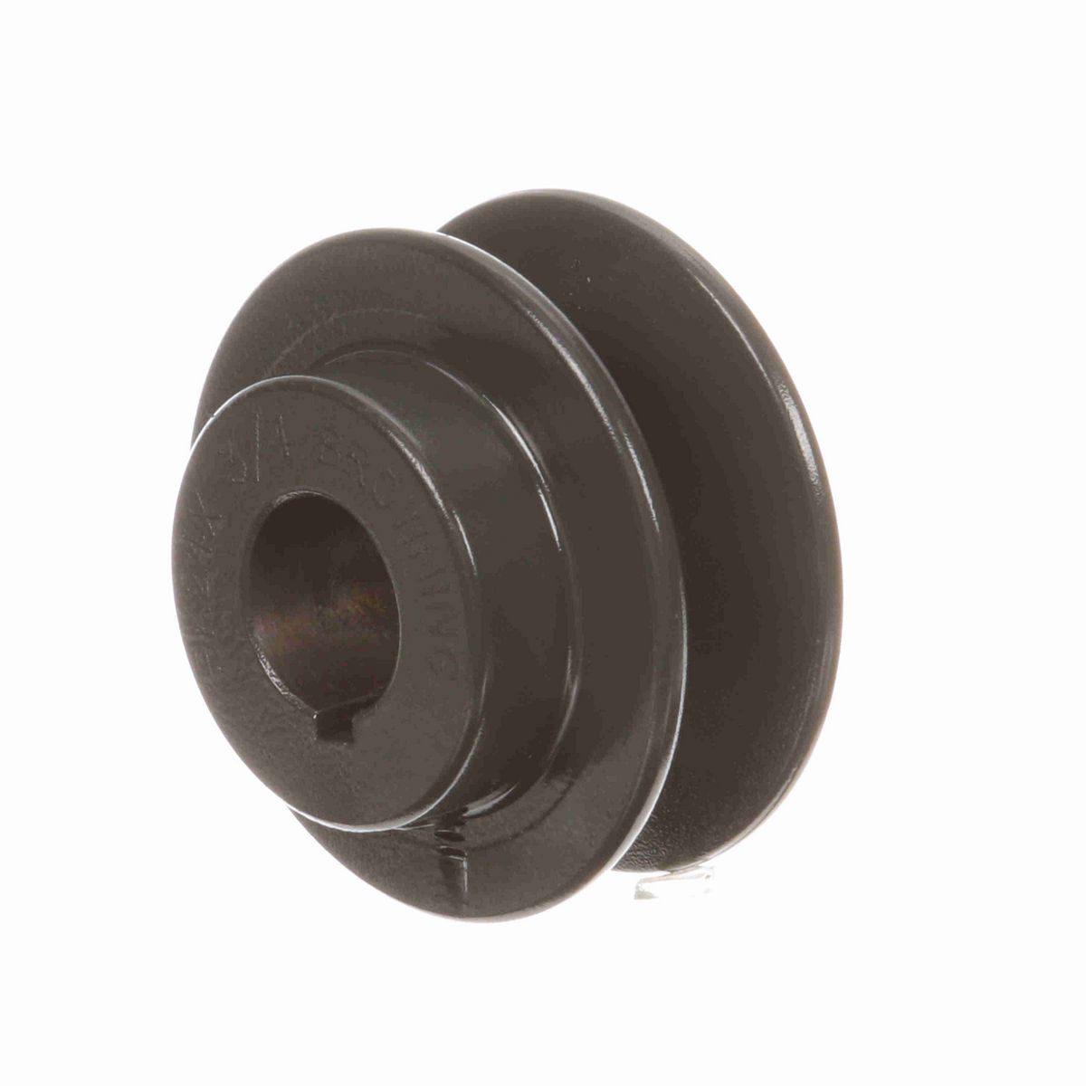 1 Groove Cast Iron FHP - Finished Bore Sheave - BK24X3/4
