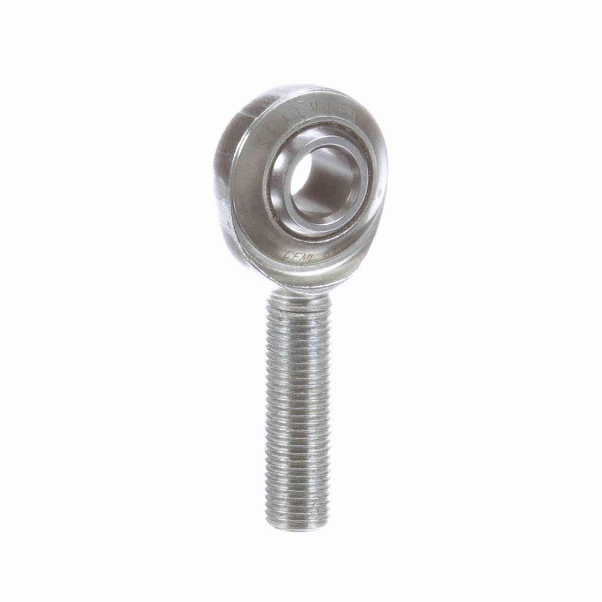 Sealmaster Male Rod End Bearing - Two-Piece Rod End TEFLON Race - CFML 6T