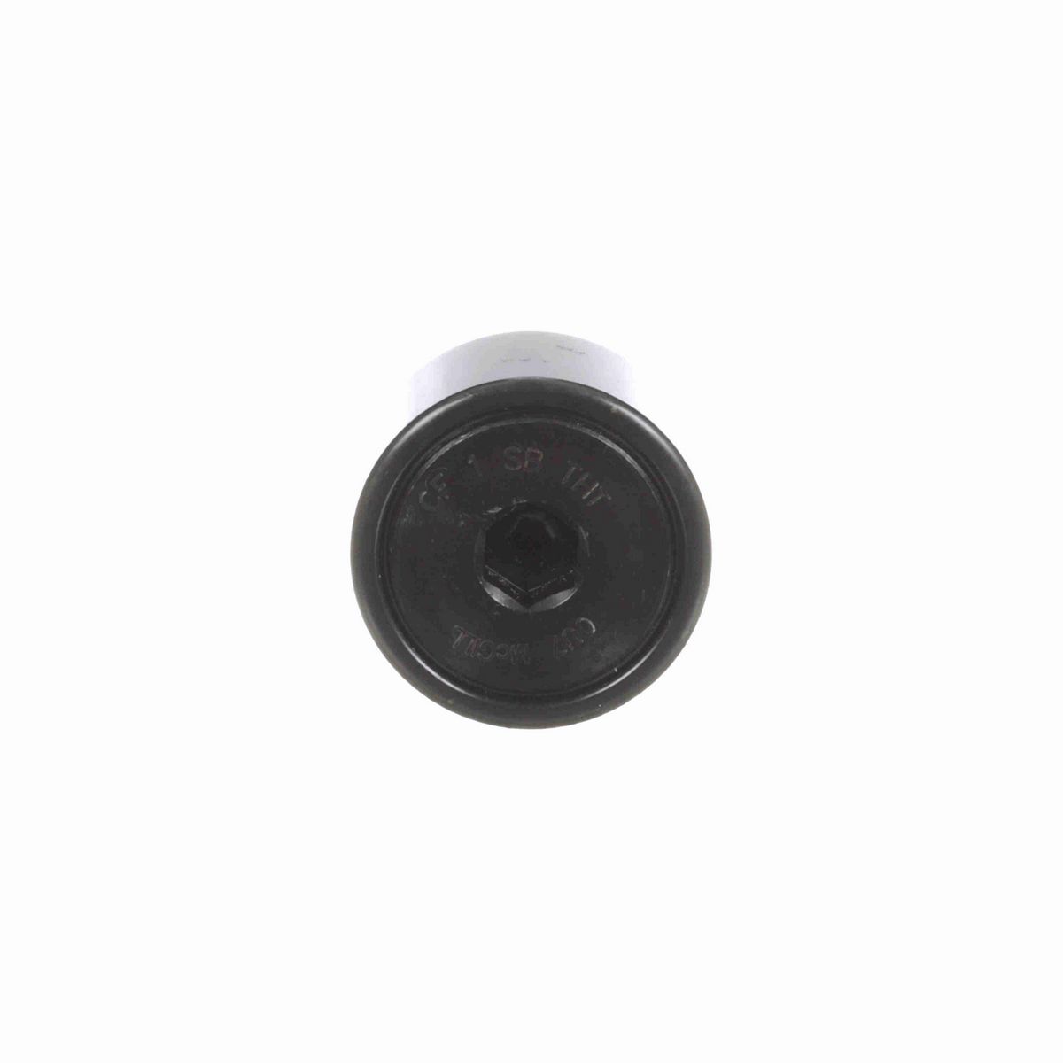 Опорный ролик с цапфой McGill CAMROL CF 1 SB THT, цилиндрический, с уплотнением, с шестигранным отверстием, дюймовый