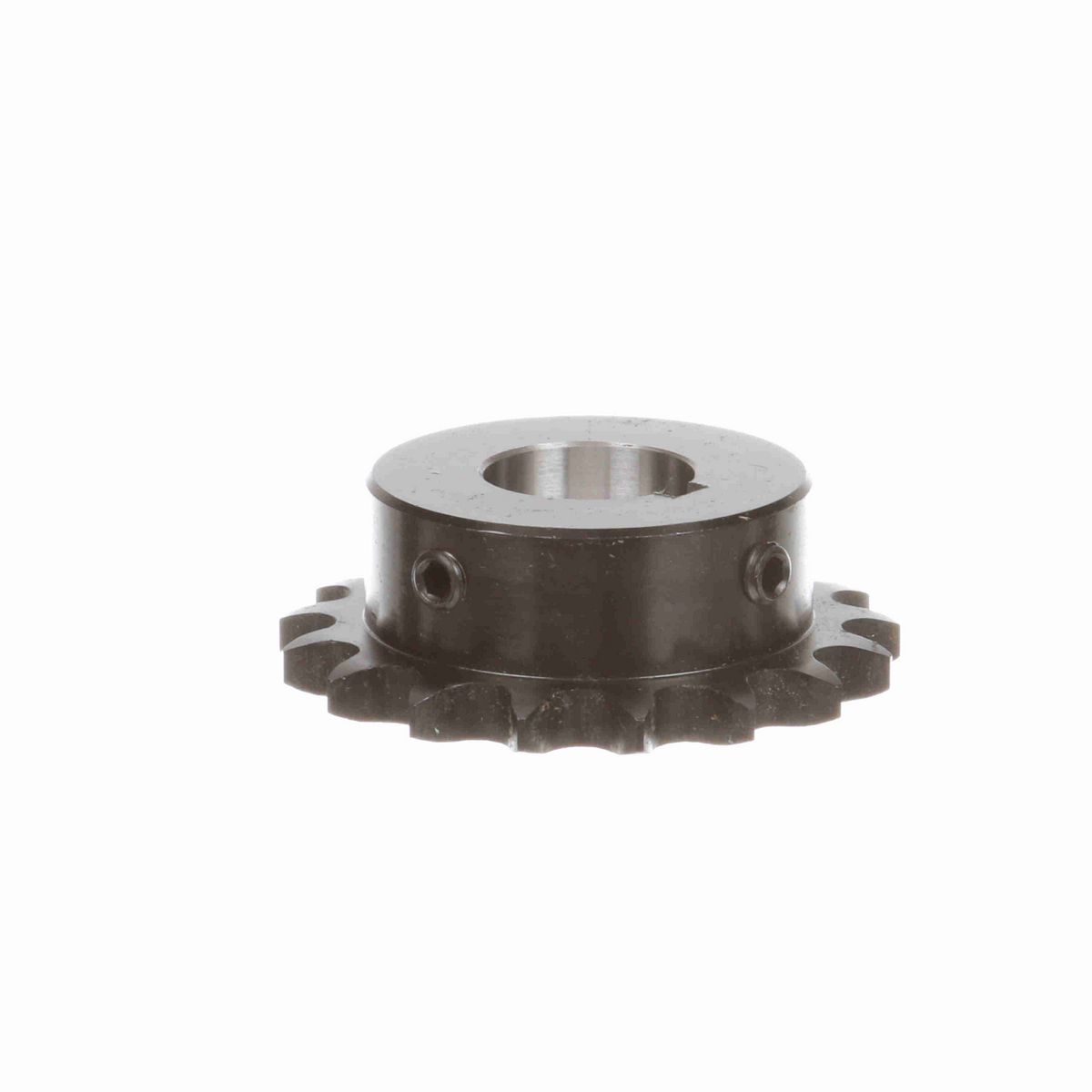 Browning Steel Finished Bore Roller Chain Sprocket - H4017X1