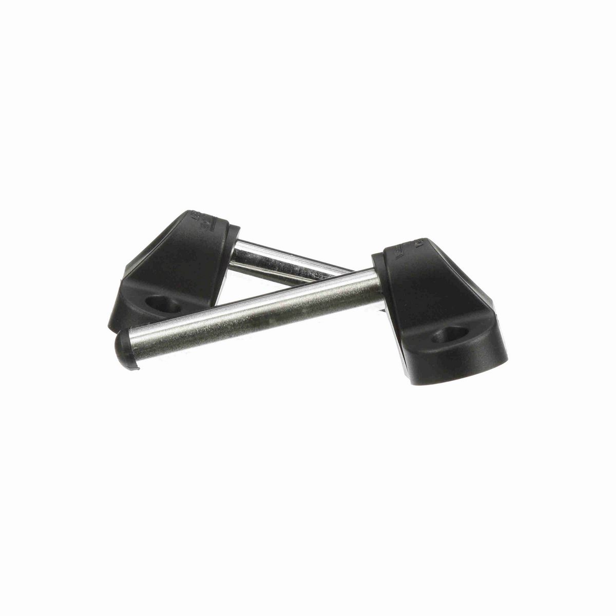 System Plast T-Rod- SS and Polyamide- 1/2" x 3" - VG-627-30-12