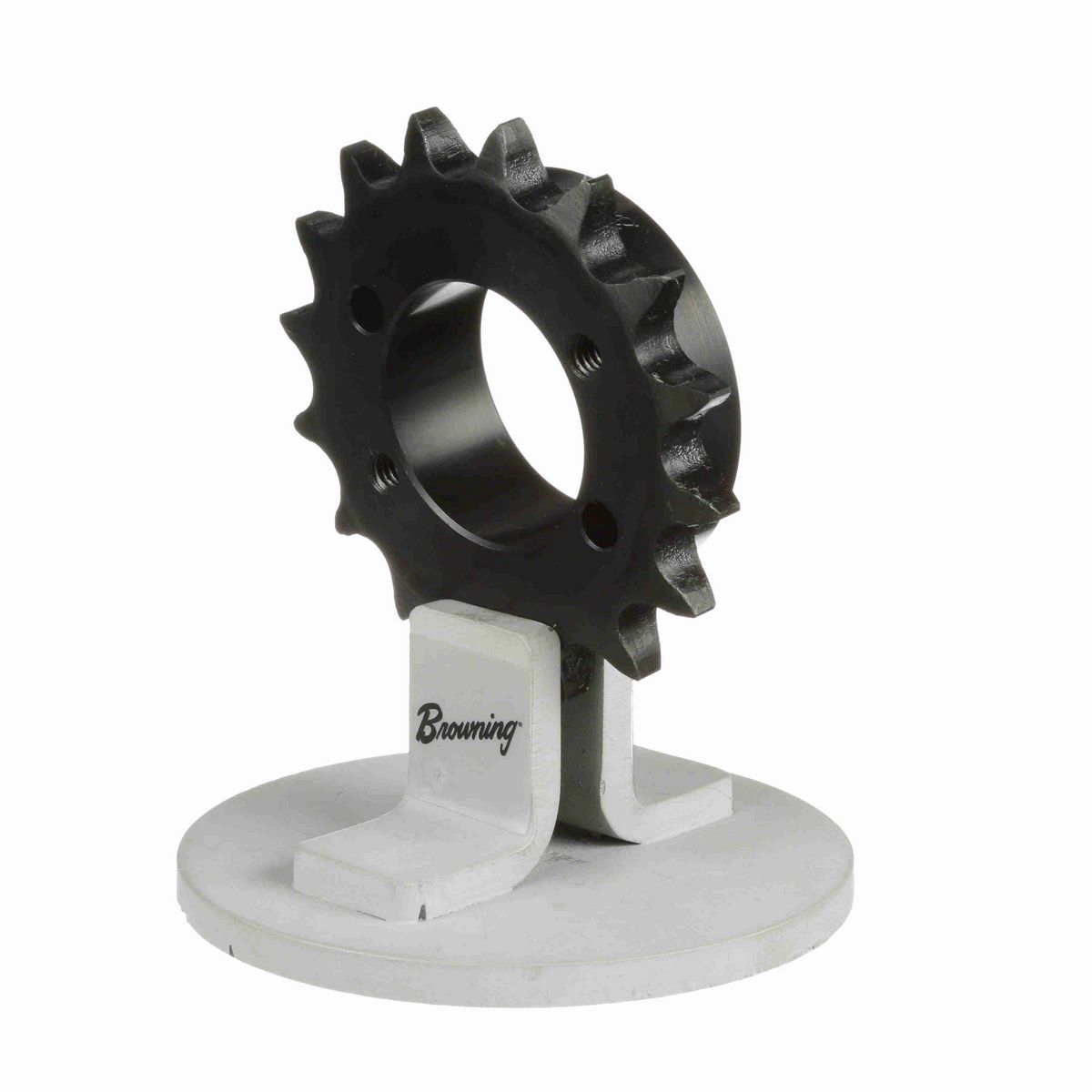 Browning Steel Bushed Bore Roller Chain Sprocket - H50H16
