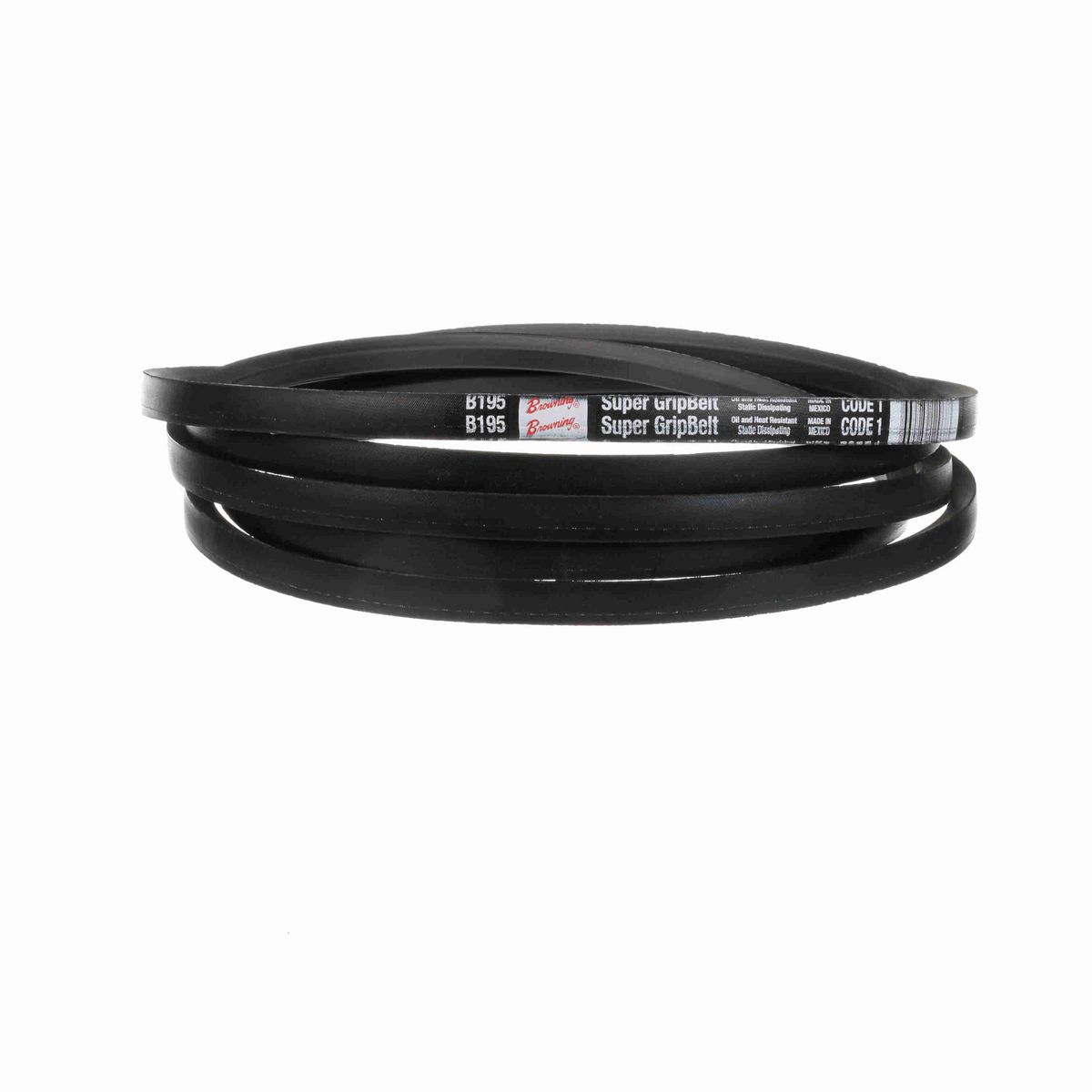 Browning Neoprene Wrapped Belt 95% Efficient - B195