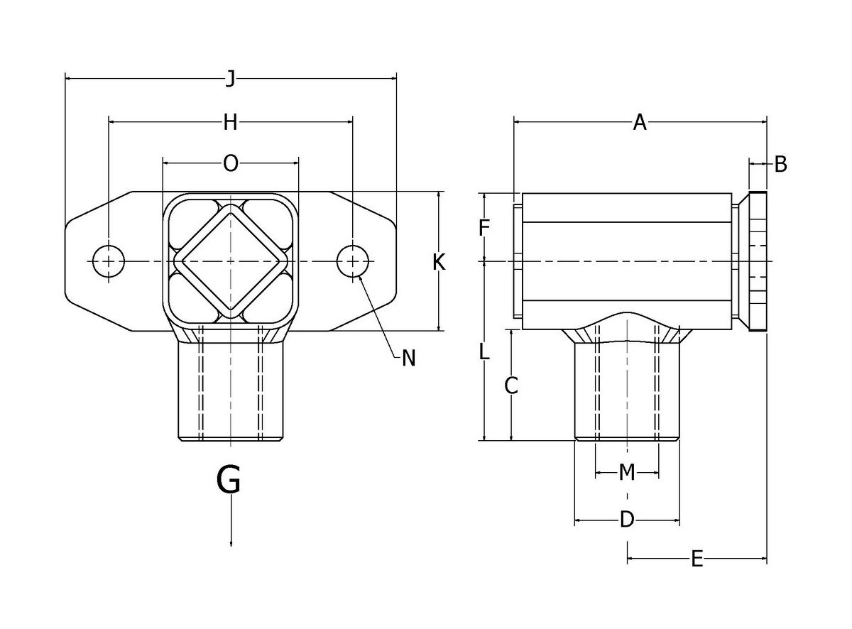 RunRight® Oscillating Mounts - Type RSC R Timken 68514424854