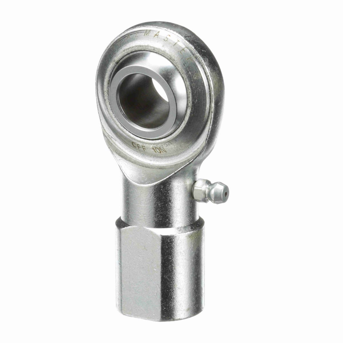 Female Rod End Bearing - Two-Piece Greasable Race - CFF 10N