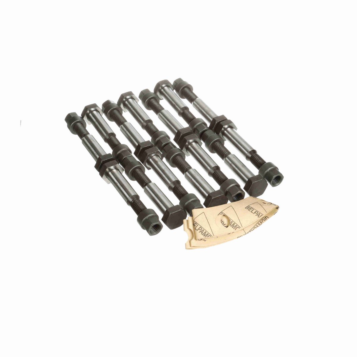 Jaure Center Flange Fasteners - 210MT-MTT FS