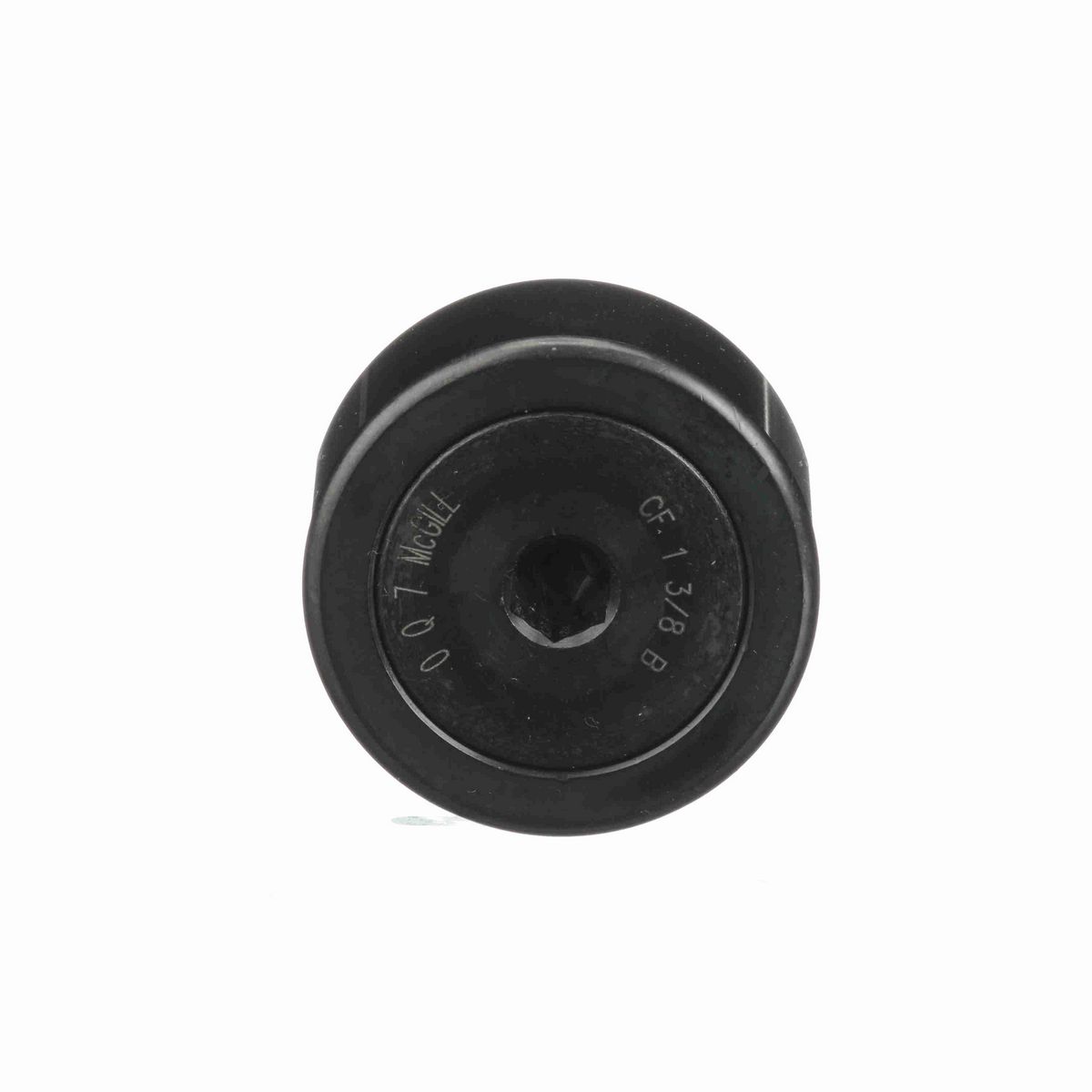 Опорный ролик с цапфой McGill CAMROL CF 1 3/8 B, цилиндрический, с шестигранным отверстием, дюймовый
