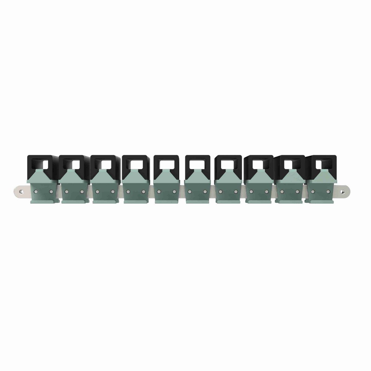 1873TAB SideGrip™ Side-flexing, Material: Heat Stabilized (Green), Width: 3.75in, Pitch: 1.5in - 81421016