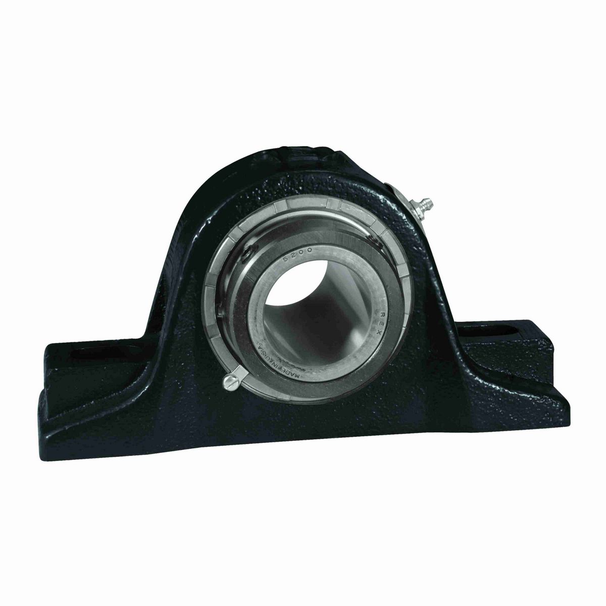 Link-Belt ZPS5200 Solid-housed Pillow Blocks Rex Spherical Roller Bearings - ZPS5200