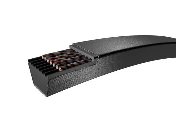 Классический клиновой ремень с обёрткой боковых граней SKF PHG C101