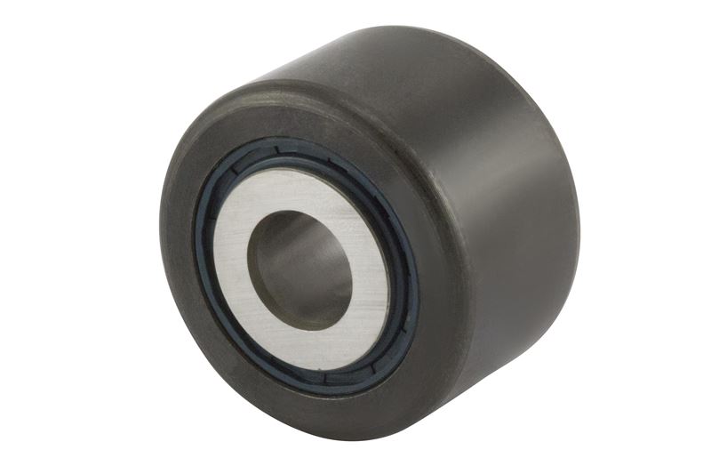 Опорный ролик RBC Roller CRBY2, бочкообразный