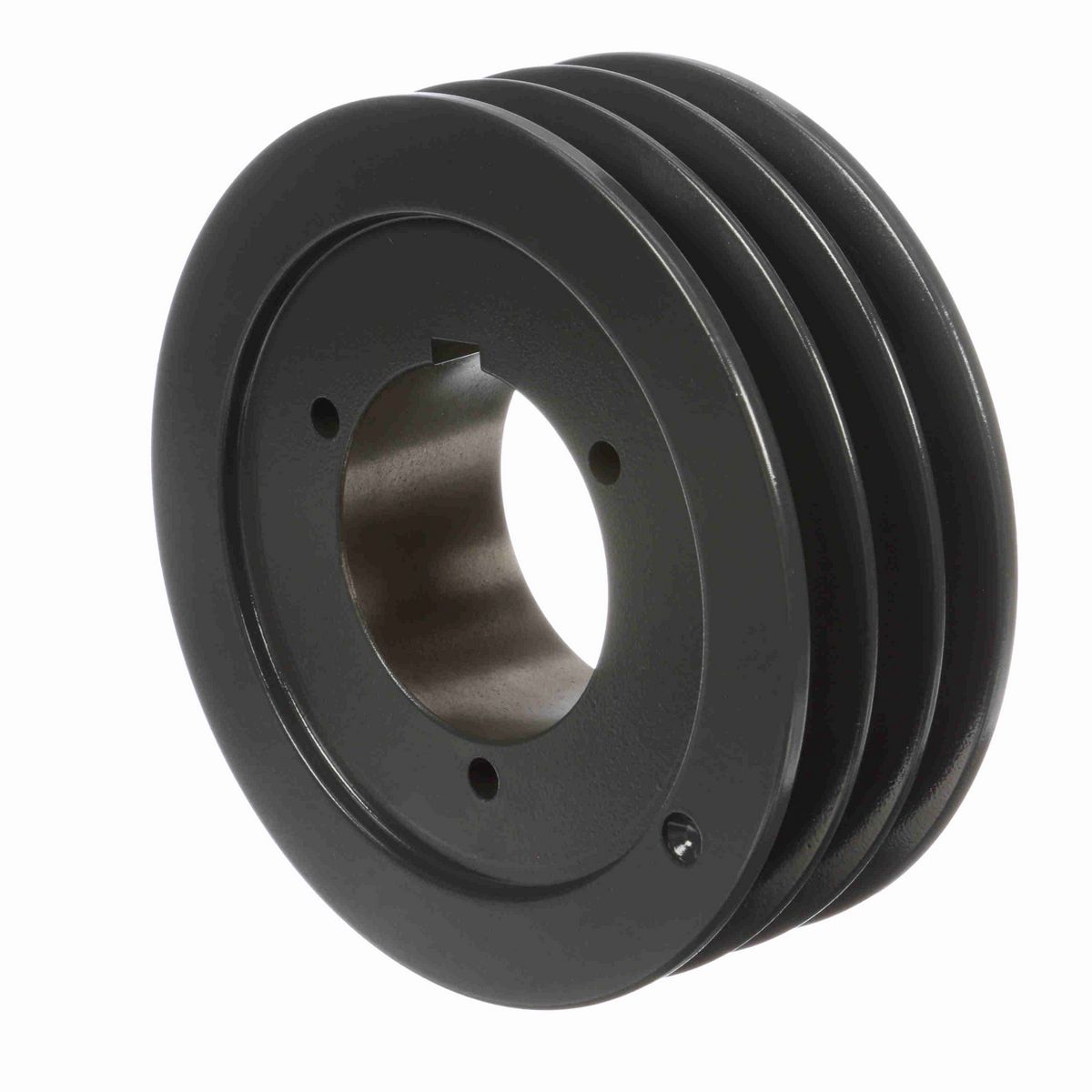 Browning 3 Groove Cast Iron Bushed Bore Multiple Sheave - 3Q5V67