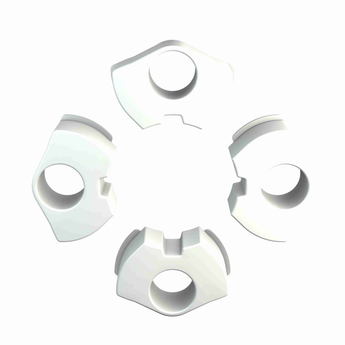 Centa CU_006215 Centaflex-H Torsionally Stiff Couplings - CU_006215