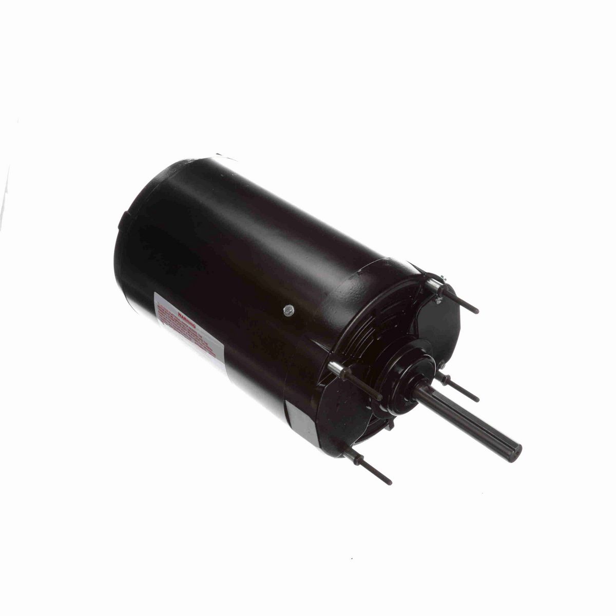 Condenser Fan Motor, 1 HP, 3 Ph, 60 Hz, 200-230/460 V, 1200 RPM, 56Y Frame, TEAO - FY3106