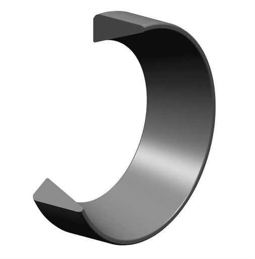 Однорядный конический роликоподшипник NTN 4T-18520