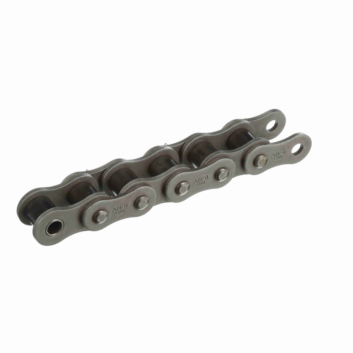 Standard Cottered Roller Chain - J80 CP 10 FT CH