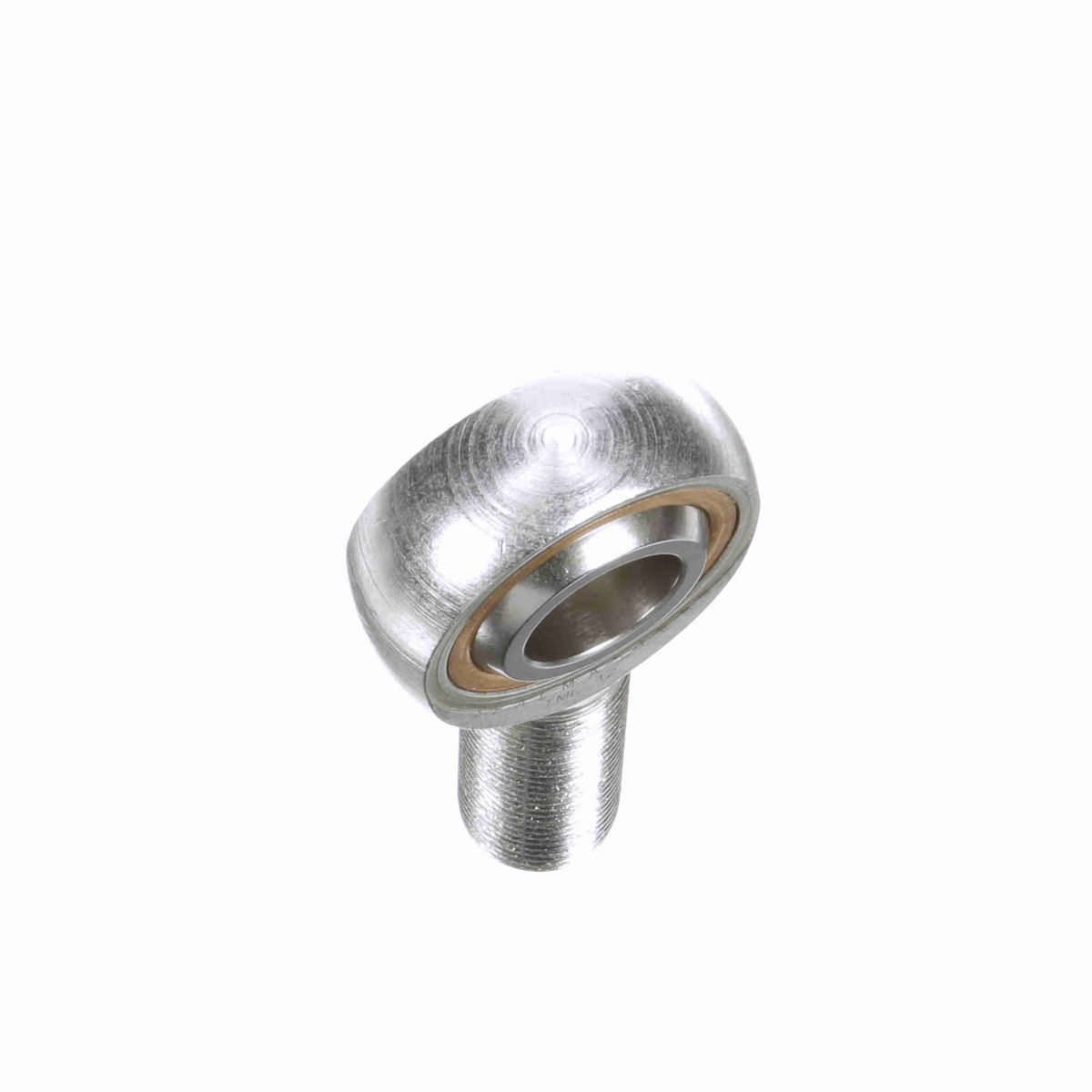 Sealmaster Male Rod End Bearing - Three-Piece Rod End Bronze Race - TML 12