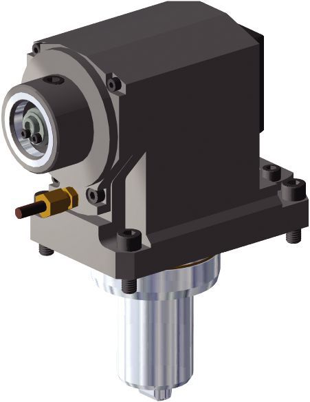 Mazak - Driven Tool Radial - KM - MMC 020 Kennametal Driven Tool Radial - KM - TACU020KM40DR60945557, TACU020KM40DR60945558 [6391672]