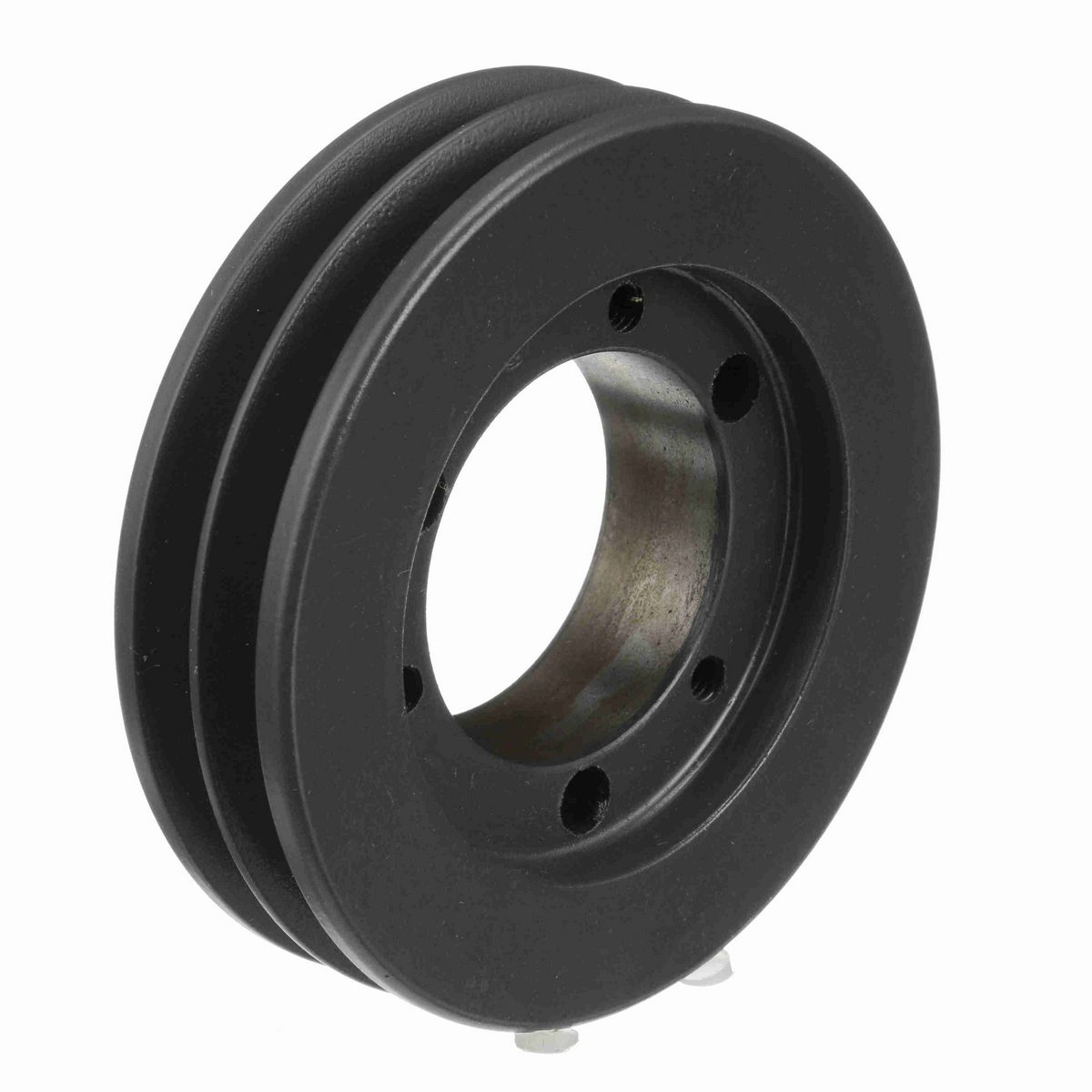 Browning 2 Groove Cast Iron Bushed Bore Multiple Sheave - 23V412SH