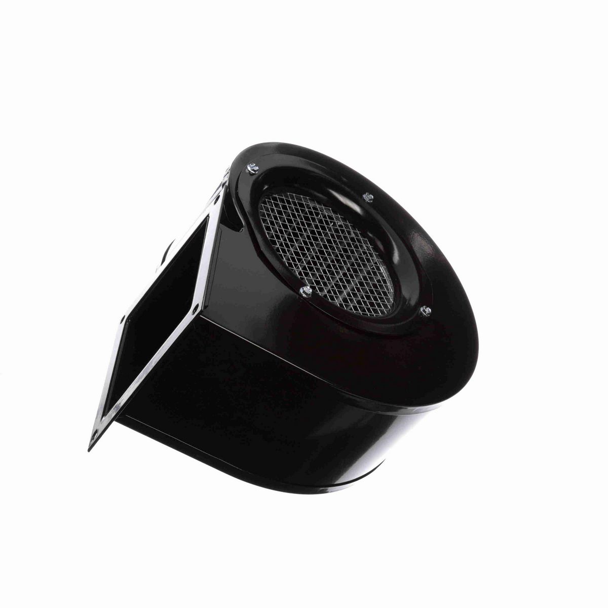 Rectangular Outlet Shaded Pole Centrifugal Blower, 115 Volts, Flange: Yes - B45227