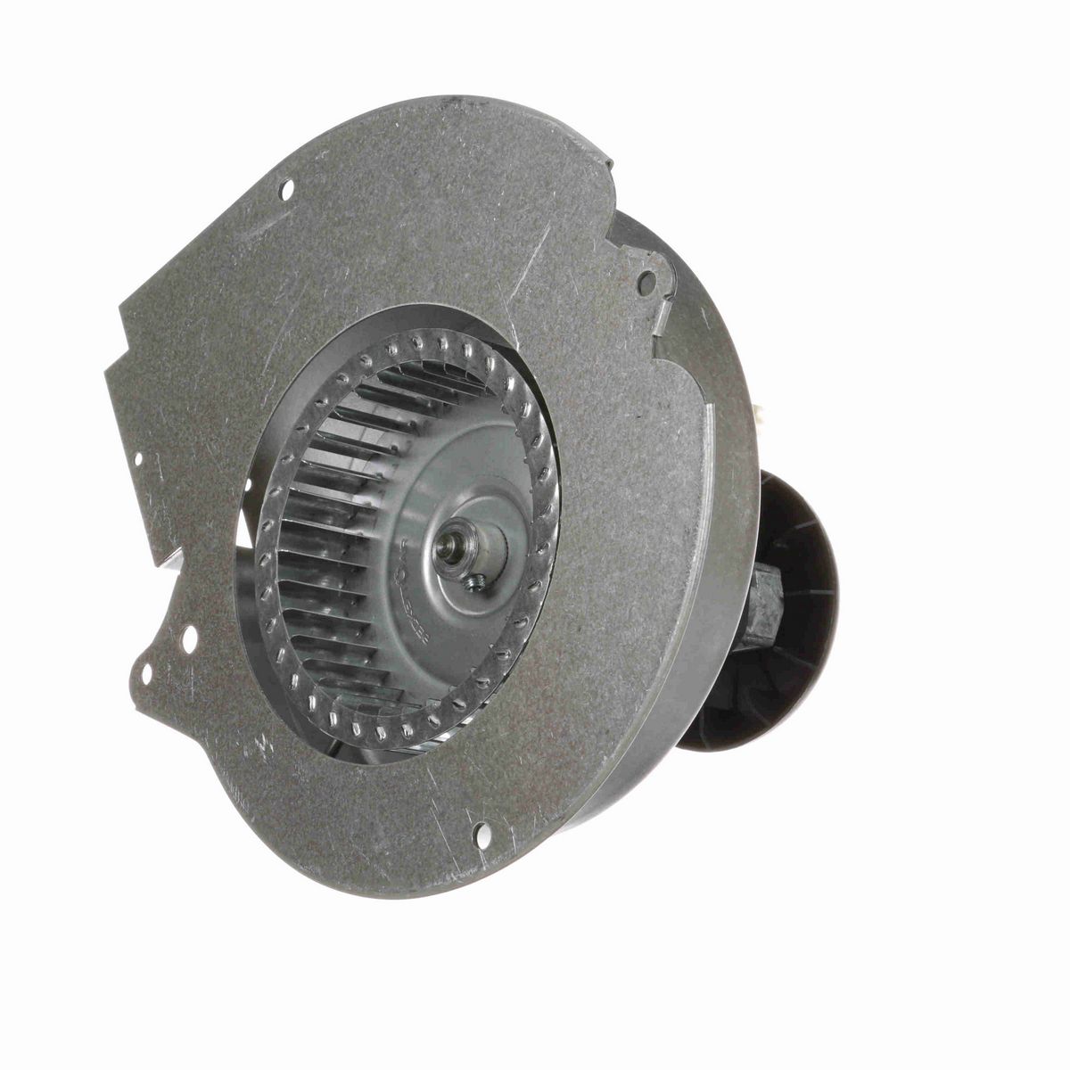 Rectangular Outlet Shaded Pole OEM Replacement Draft Inducer Blower, 115 Volts, Flange: No - A200