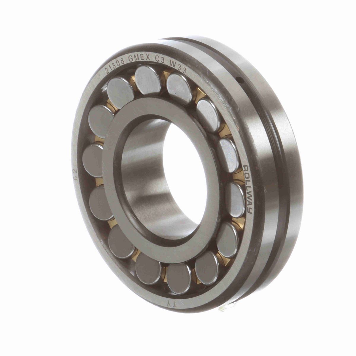 Radial Spherical Roller Bearing - Straight Bore - 21308 GMEX C3 W33