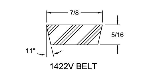 Model 21407 Pulleys - Imperial Timken 68514421089