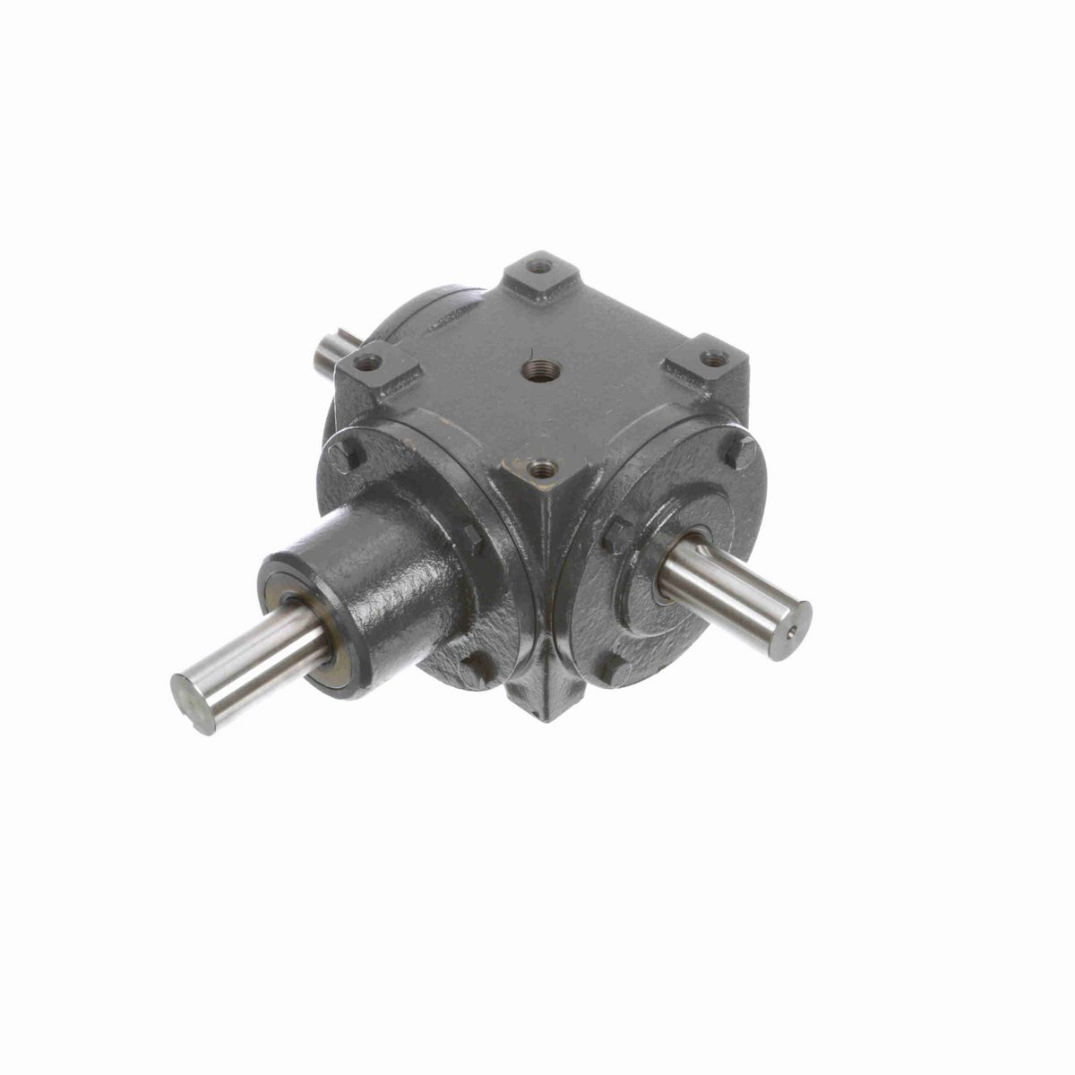 Bevel Gear Drives Cast Iron Bevel Reducer - 66 1/1 A,B ST