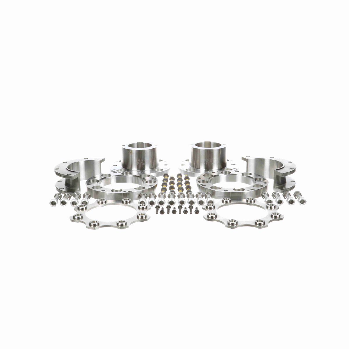 Kop-Flex Disc Coupling - Style KD10 - Size 254 - Finished Bore - 254 KD 10 SS FB