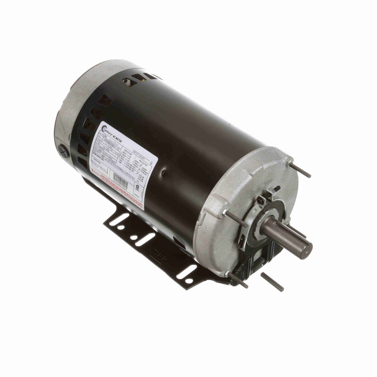 General Purpose Motor, 3.0 HP, 3 Ph, 60 Hz, 460/230 V, 3600 RPM, P145T Frame, ODP - H1038E