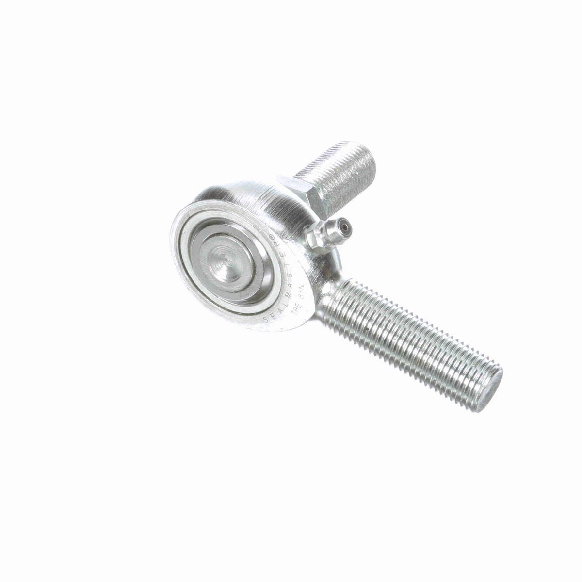 Male Rod End Bearing - Three-Piece Greasable with Y Stud Carbon Steel Race - TRE 8YN