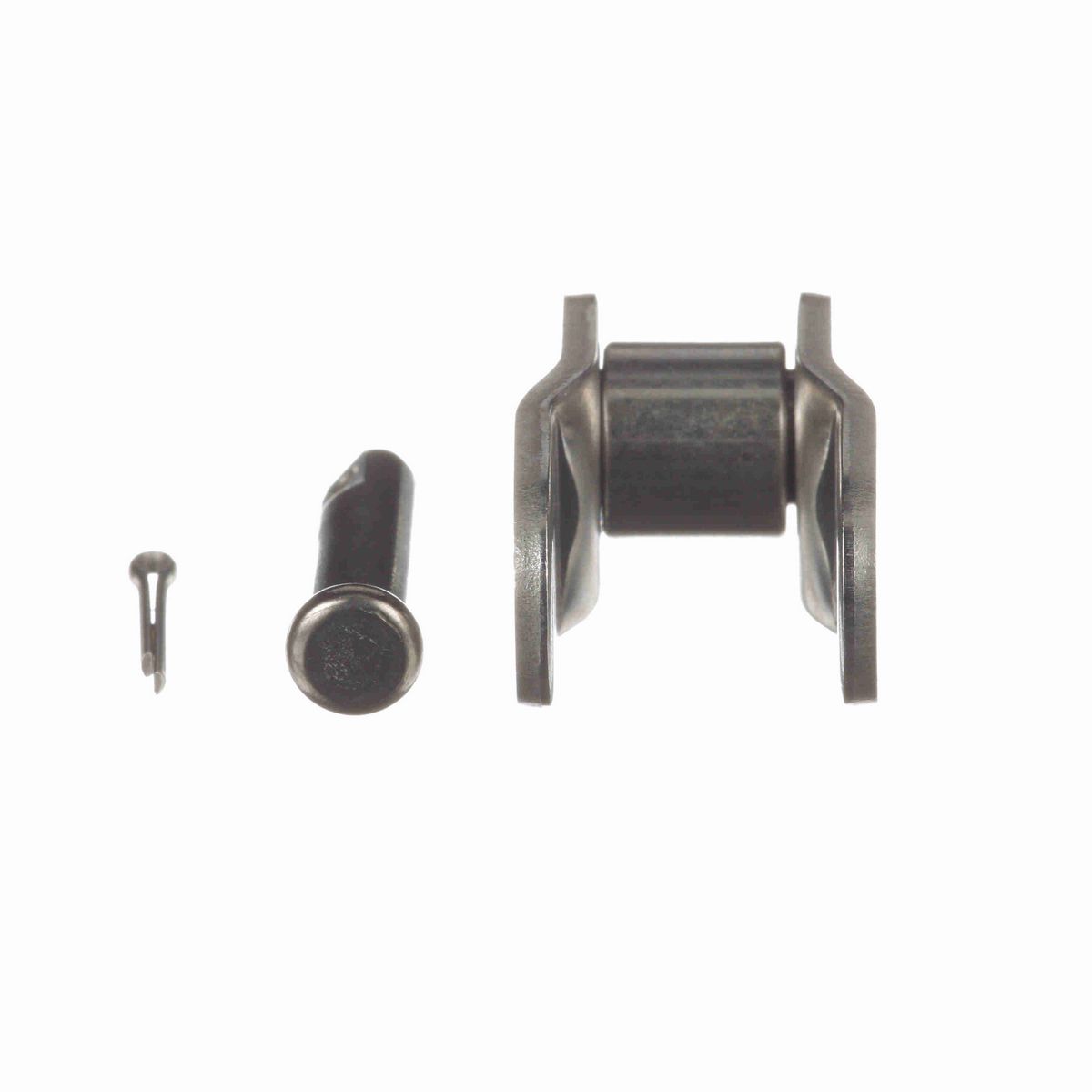 Morse Stainless Steel Roller Chain Offset Link - 50SS O/L