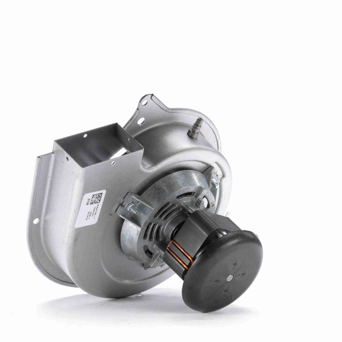 Rectangular Outlet Shaded Pole OEM Replacement Draft Inducer Blower, 115 Volts, Flange: No - A157