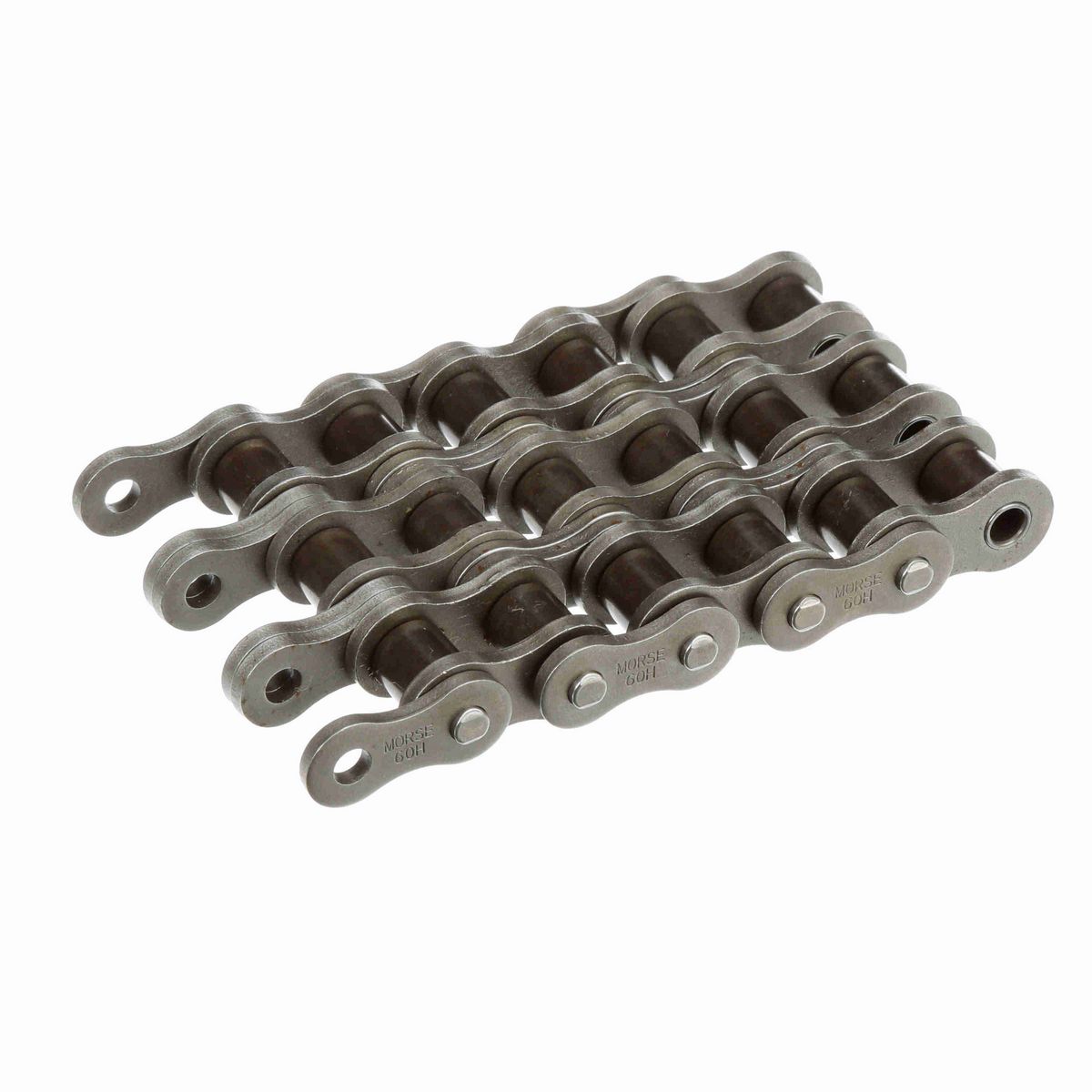 Heavy Riveted Roller Chain - 60H-3R 10FT