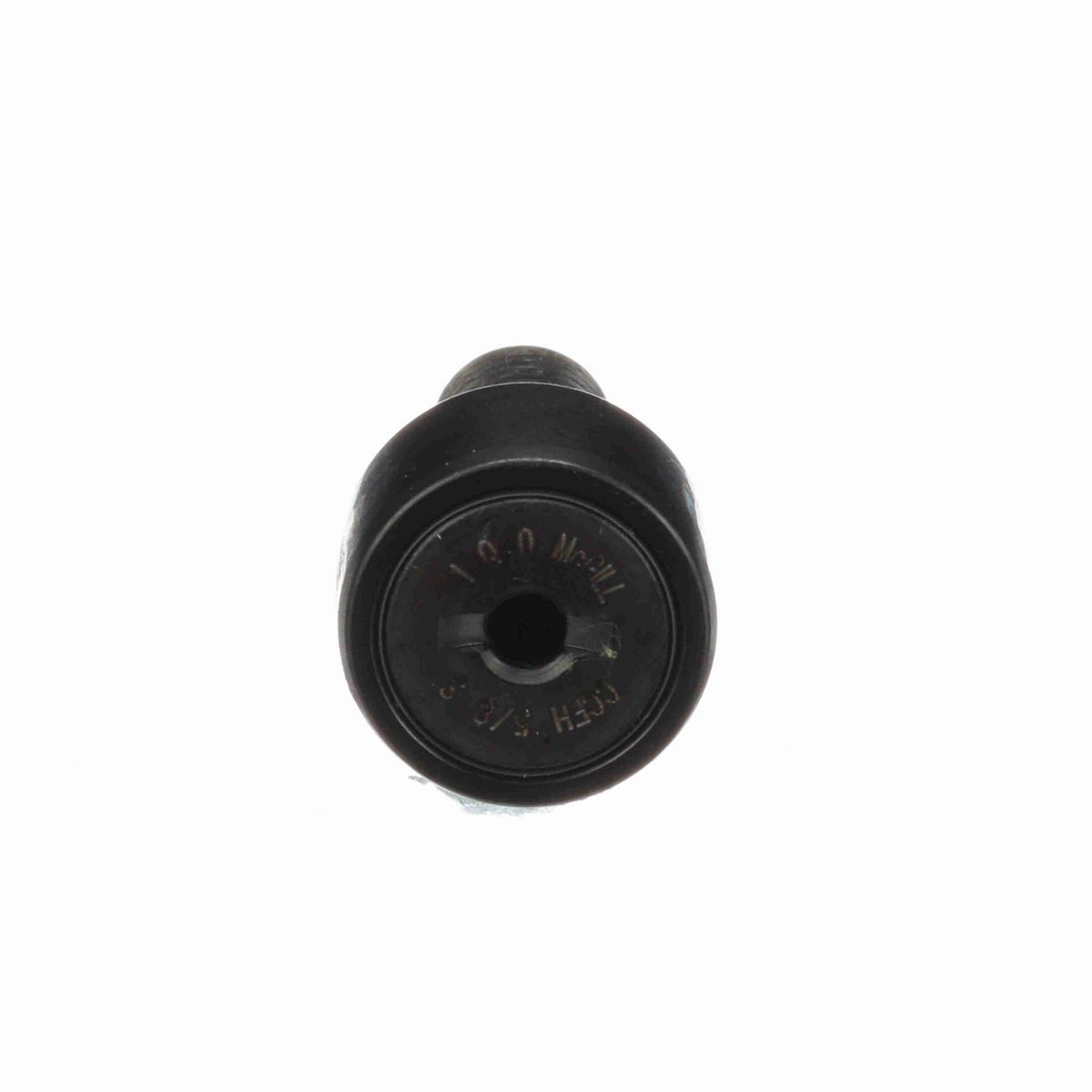 Опорный ролик с цапфой McGill Heavy Stud CAMROL CCFH 5/8 S, бочкообразный, с уплотнением, со шлицем под отвёртку, дюймовый