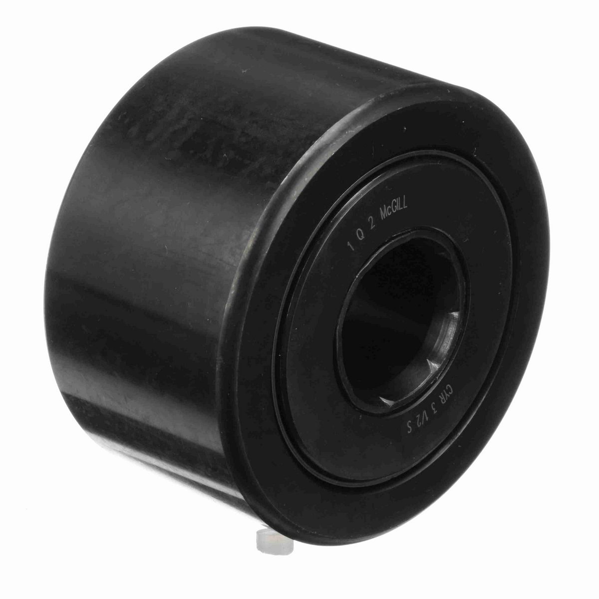 Опорный ролик McGill CAMROL CYR 3 1/2 S, цилиндрический, с уплотнением, дюймовый