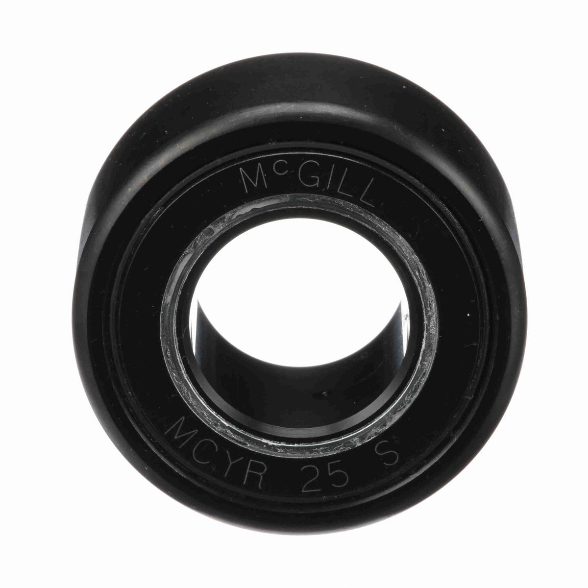 Опорный ролик McGill CAMROL MCYR 25 S, бочкообразный, с уплотнением, метрический