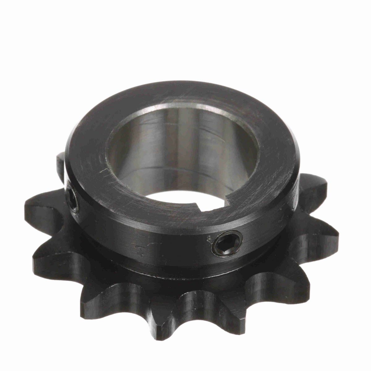 Browning Steel Finished Bore Roller Chain Sprocket - H5012X 1 1/4