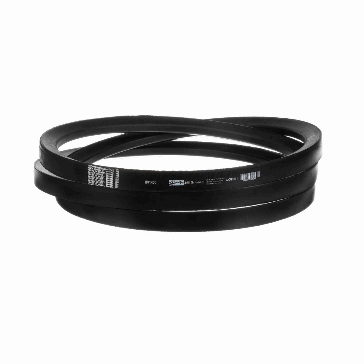 Browning Neoprene Wrapped Belt 95% Efficient - 8V1400