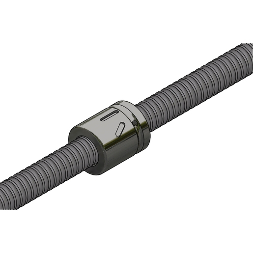Цилиндрическая гайка SNR BNU08010RCILL4Z-B0