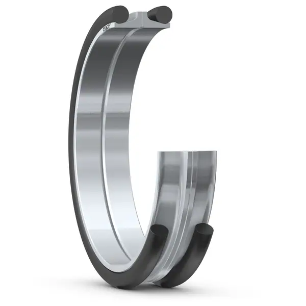 Механическое уплотнение с металлической парой трения SKF 100X119X32 DO CR60