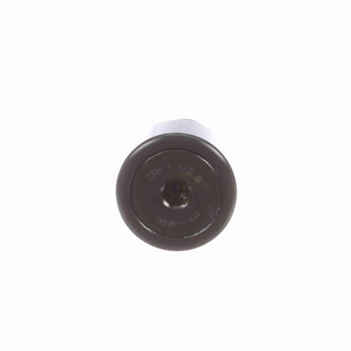 Опорный ролик с цапфой McGill Heavy Stud CAMROL CFH 1 1/2 B, цилиндрический, с шестигранным отверстием, дюймовый