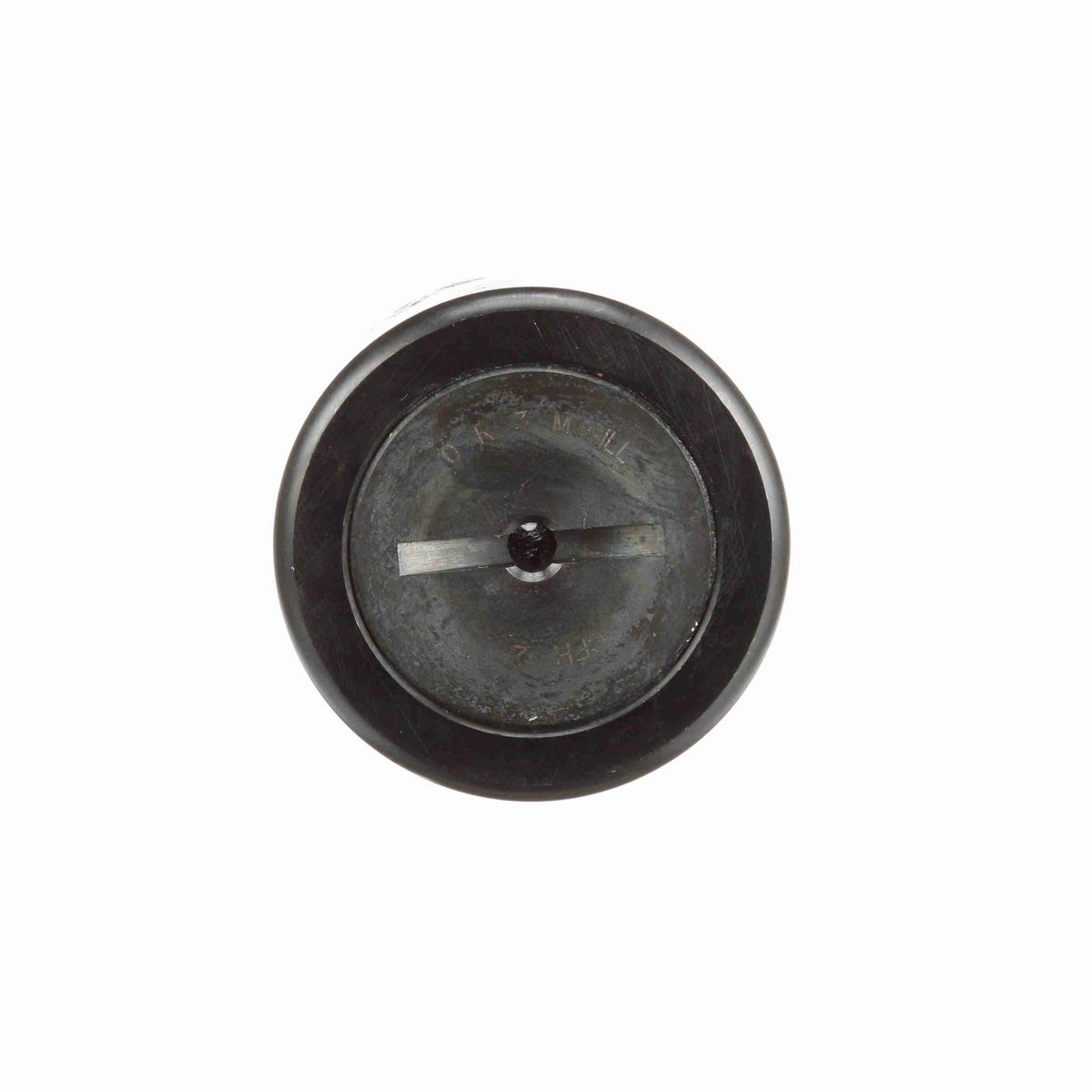 Опорный ролик с цапфой McGill Heavy Stud CAMROL CFH 2, цилиндрический, со шлицем под отвёртку, дюймовый