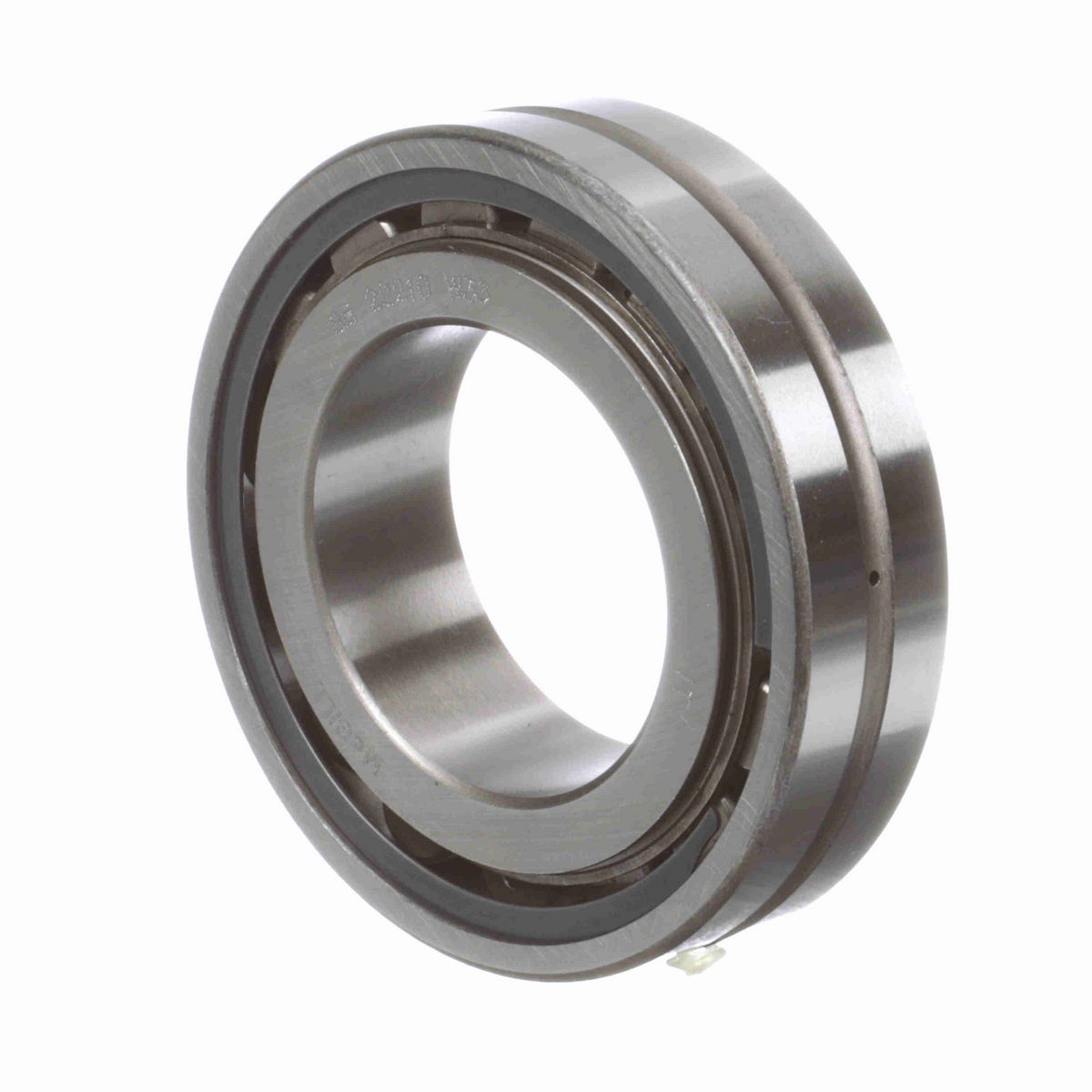 Радиальный сферический роликоподшипник McGill SPHERE-ROL SB 22210 W33, с цилиндрическим отверстием, без уплотнения