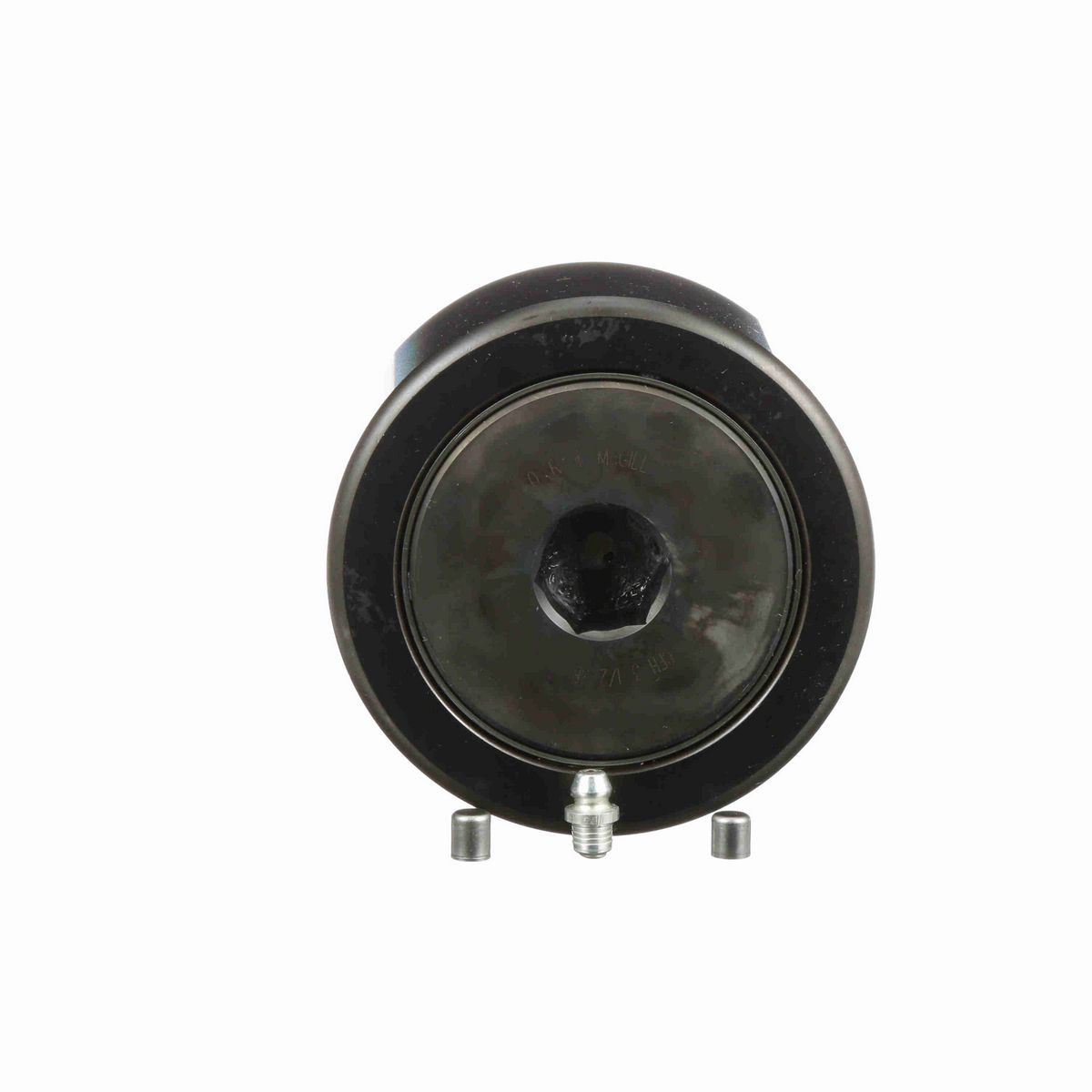 Опорный ролик с цапфой McGill Heavy Stud CAMROL CFH 3 1/2 SB, цилиндрический, с уплотнением, с шестигранным отверстием, дюймовый
